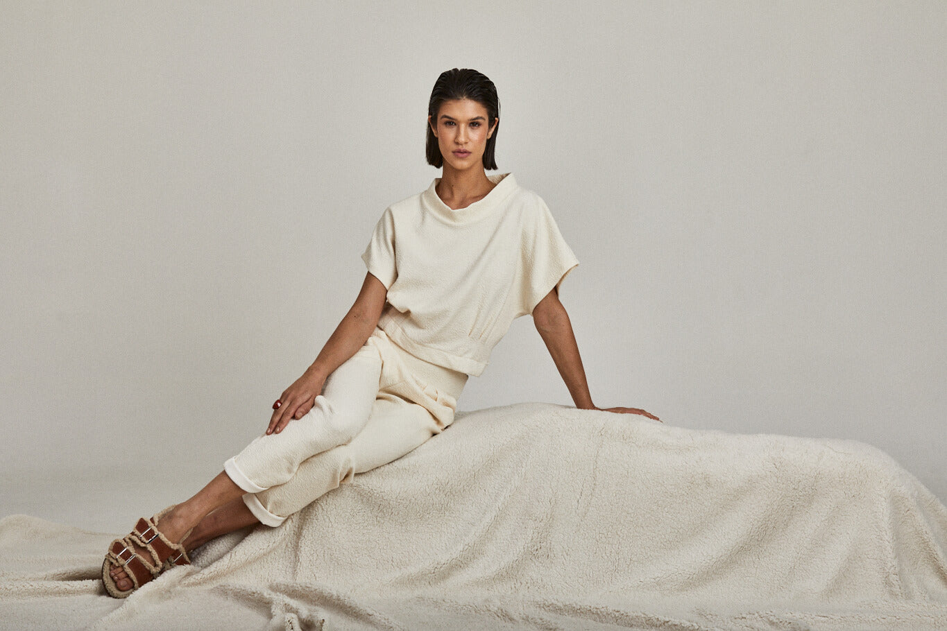 Conjunto em Malha Carmem