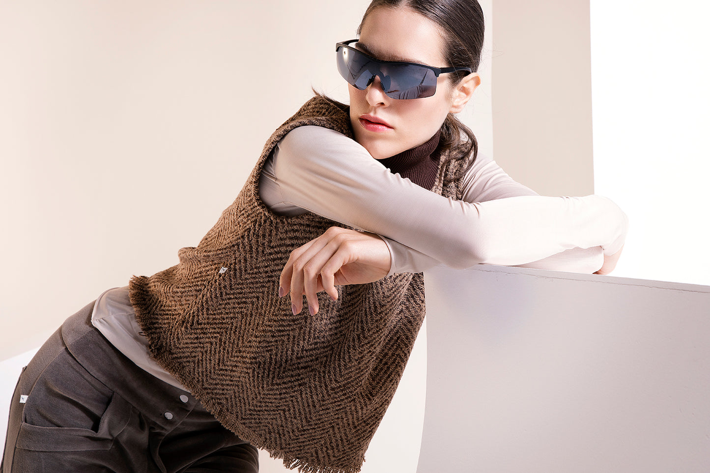 Colete Moletom Regina