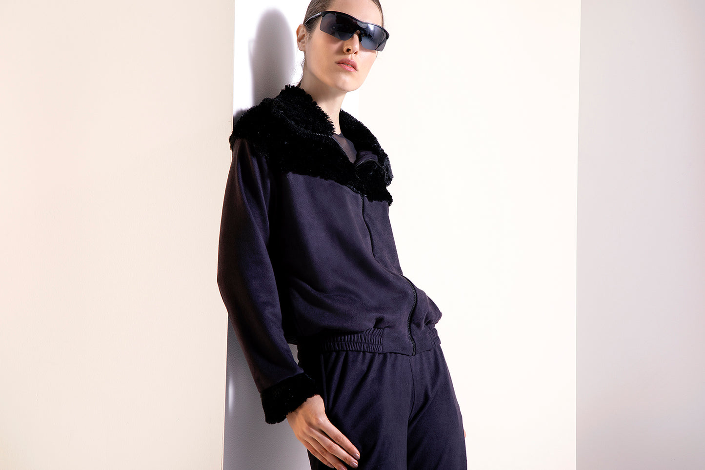 Conjunto Suede Taina