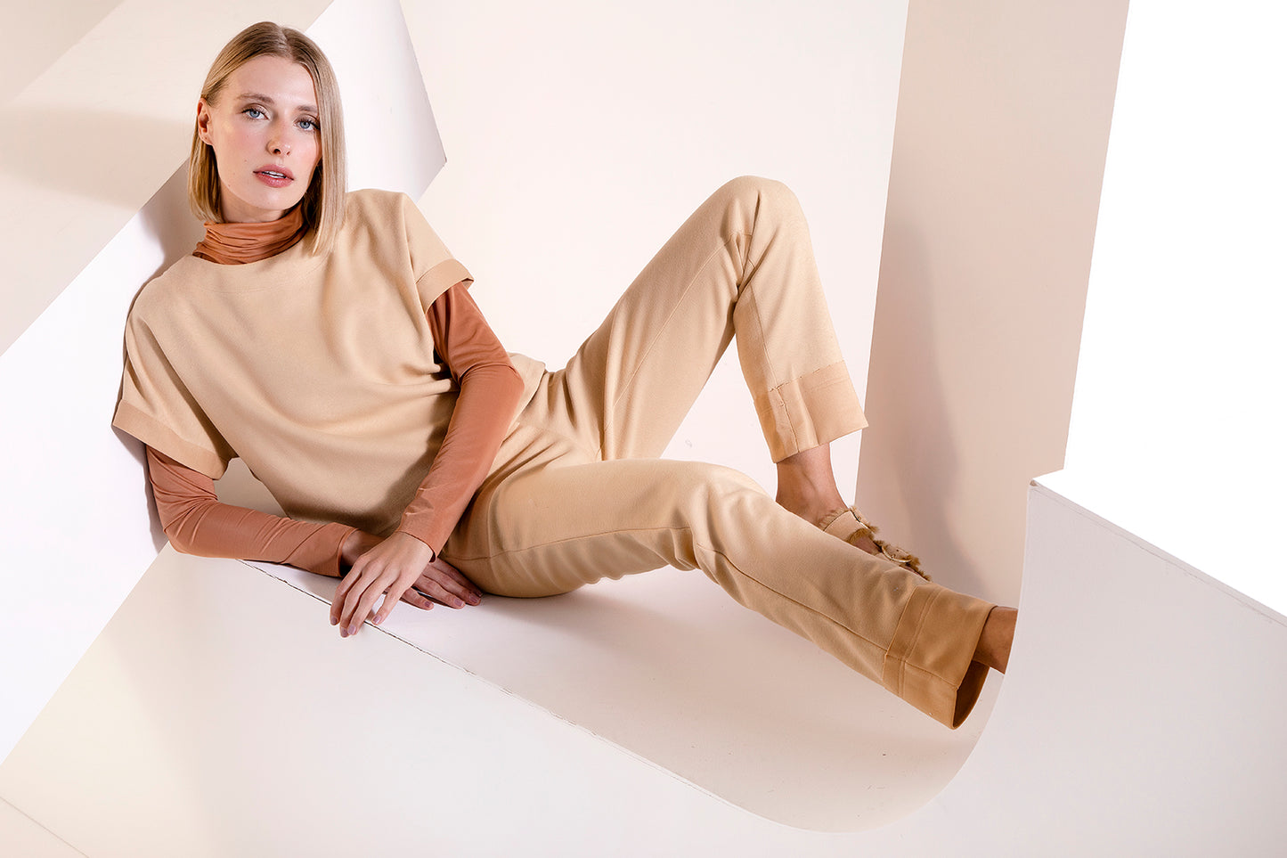 Conjunto Moletom Vivi