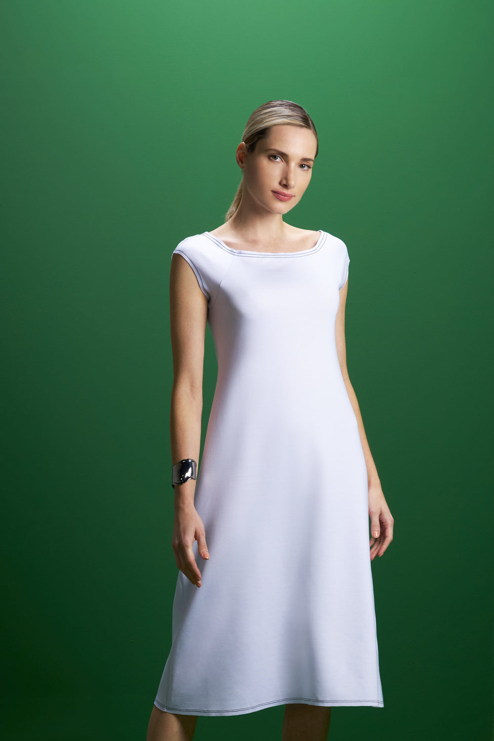 Vestido Malha Maithe
