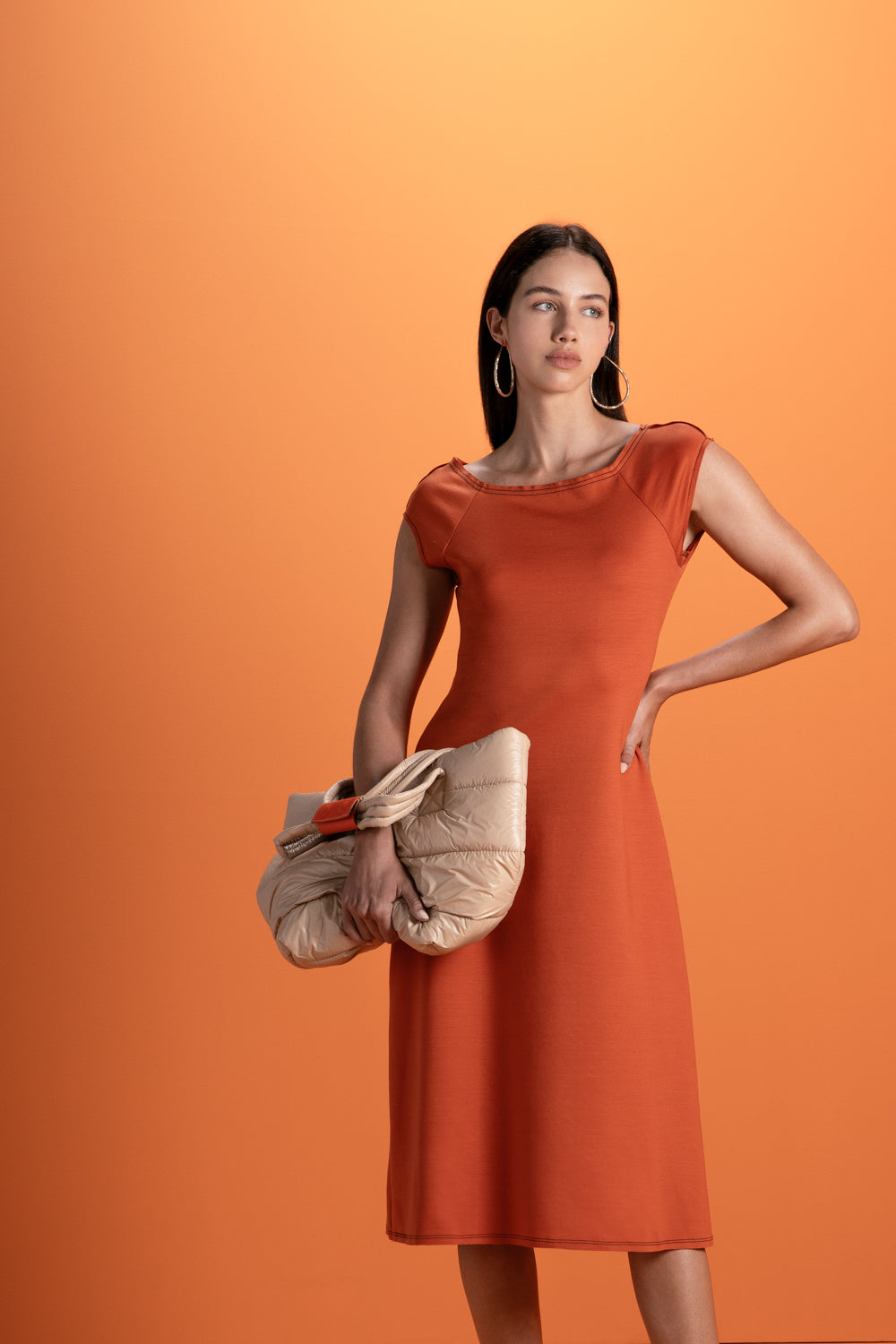 Vestido Malha Maithe