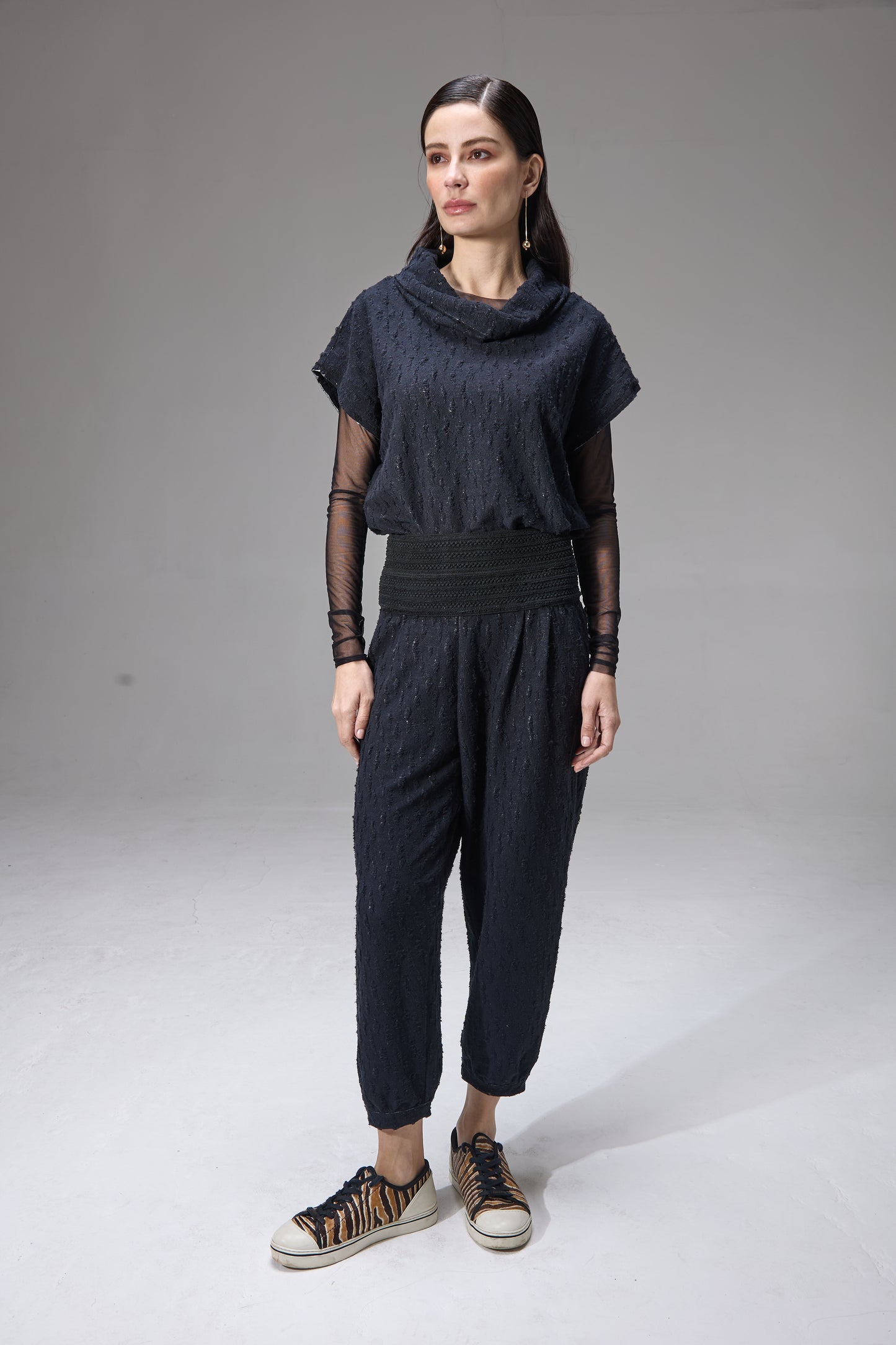 Conjunto Malha Silente