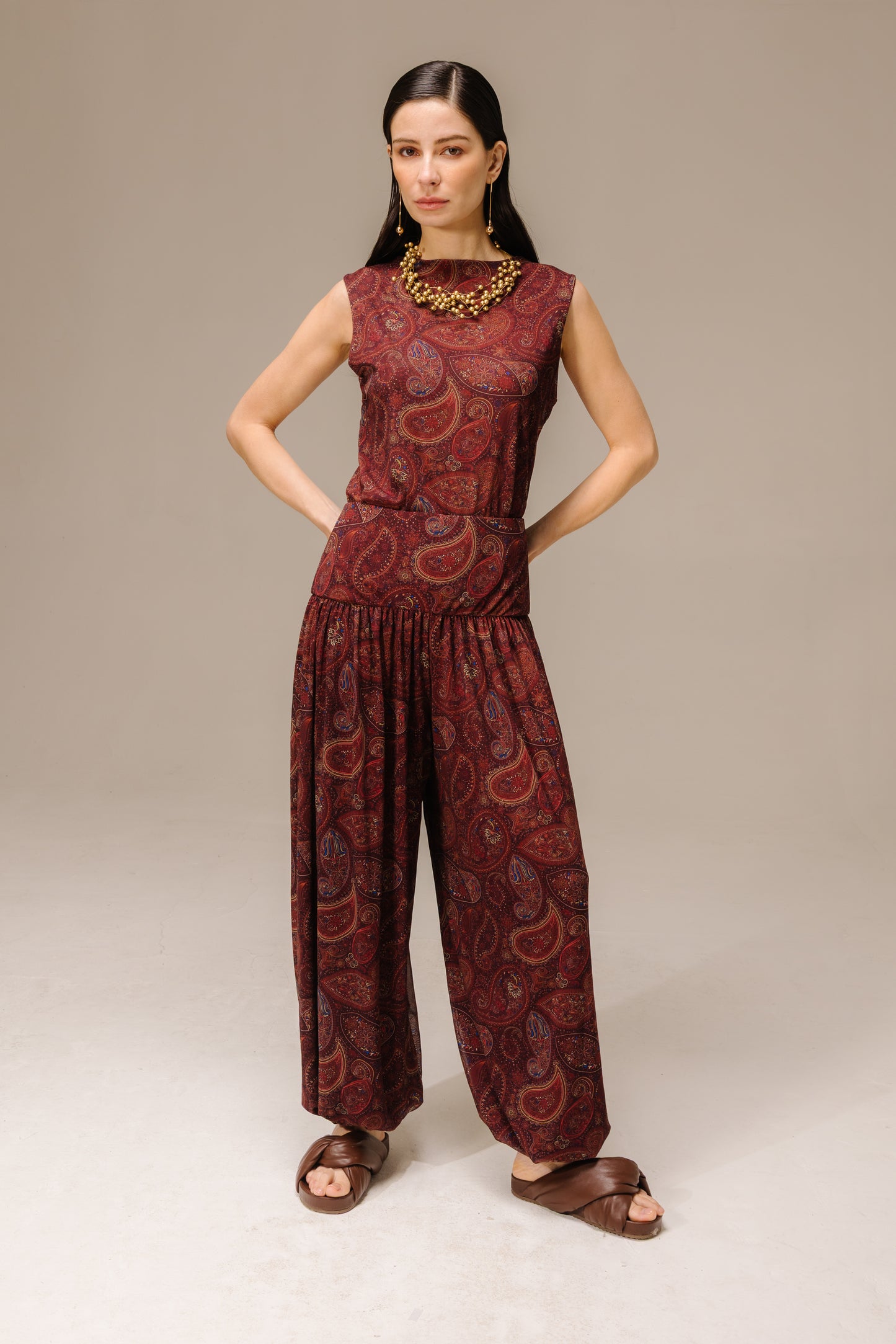 Conjunto Tulê Ruby