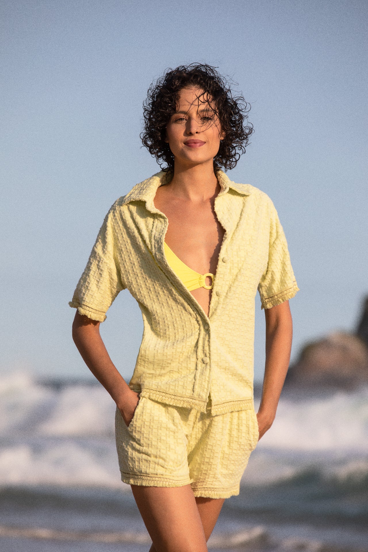 Conjunto Algodão Ipanema