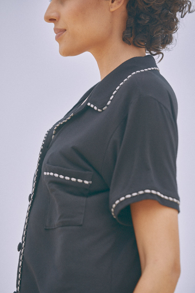 Pijama Malha Refresco