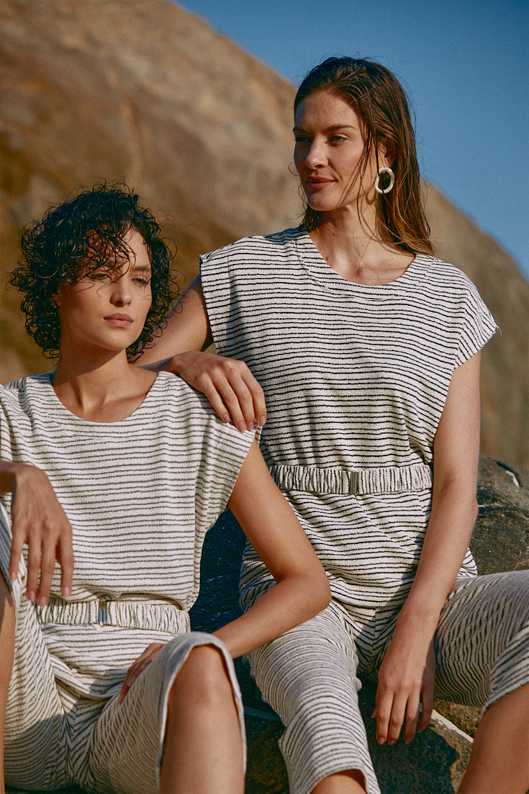 Conjunto Tricot Santa Tereza