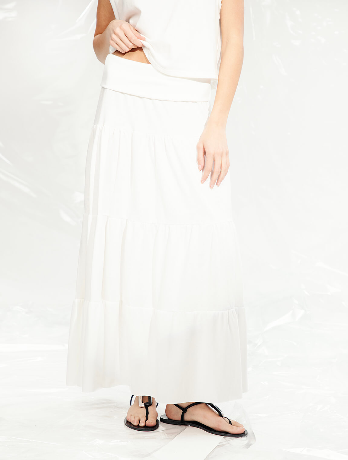 Saia em Algodão Bocaiuva