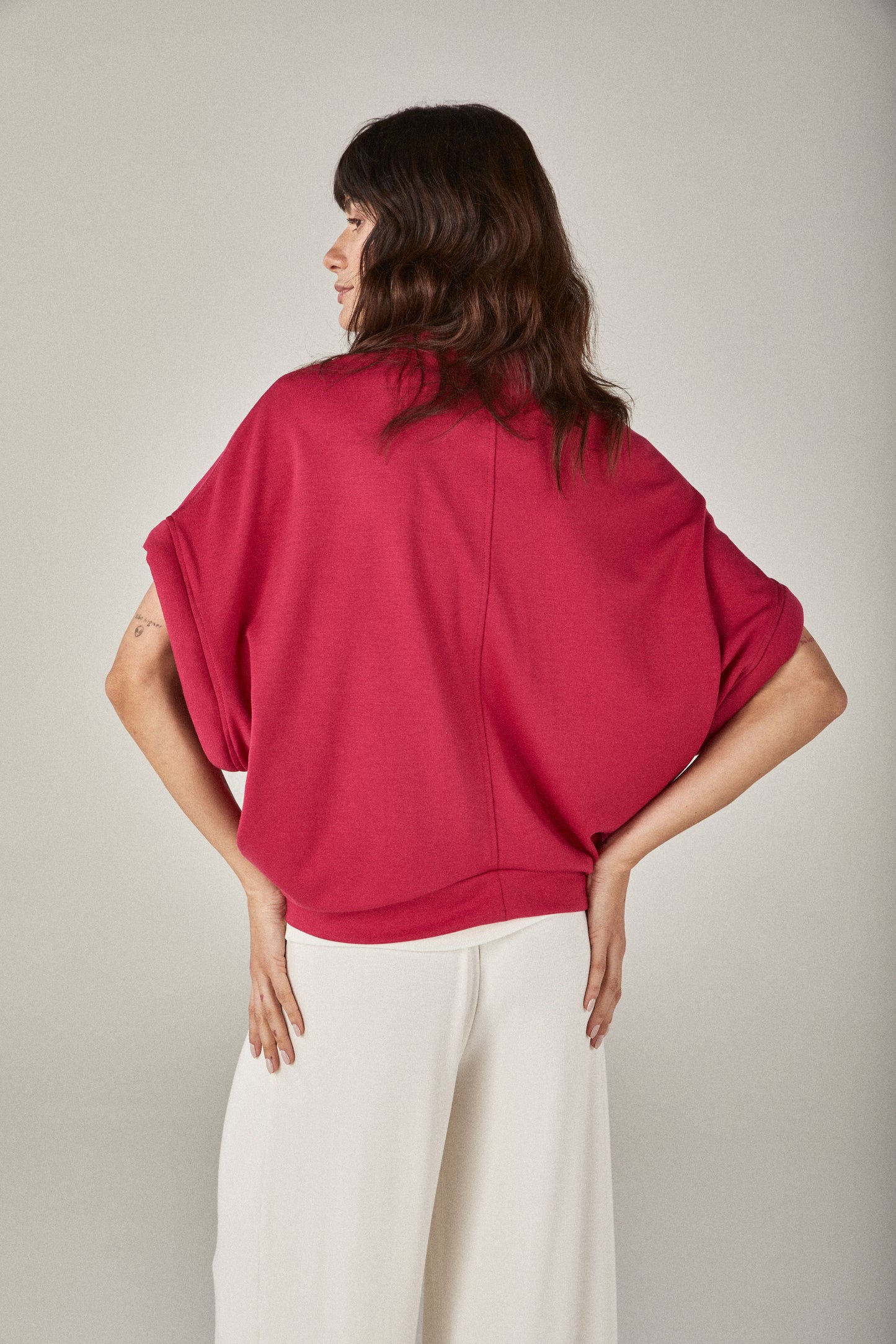 Colete Moletom Lilian