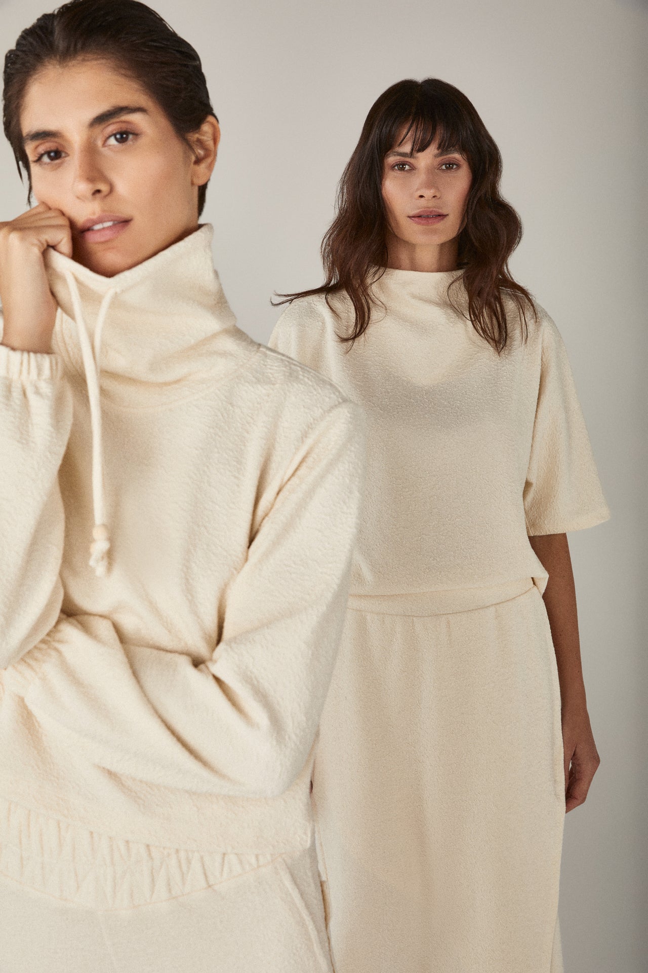 Blusa Malha Leonor