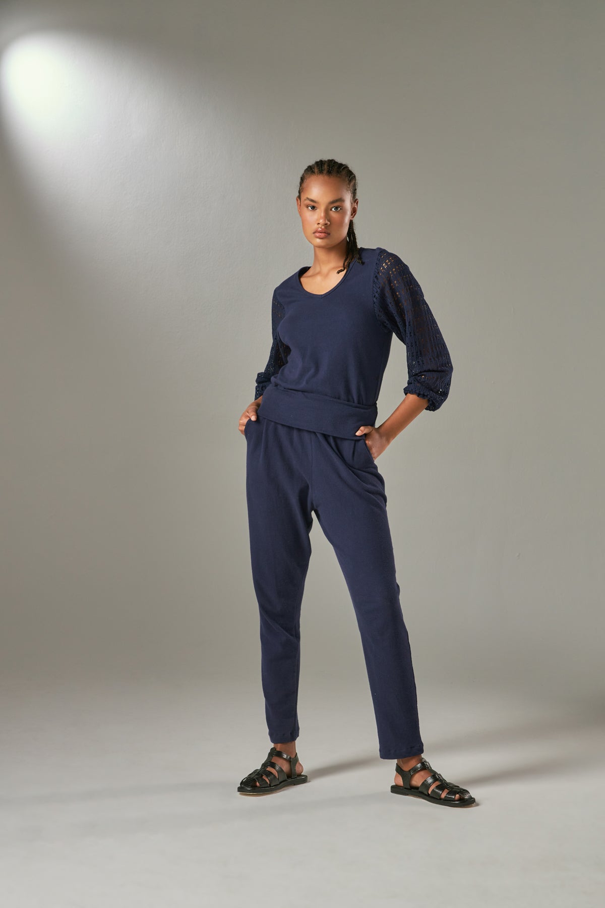 Calça Algodão Carla