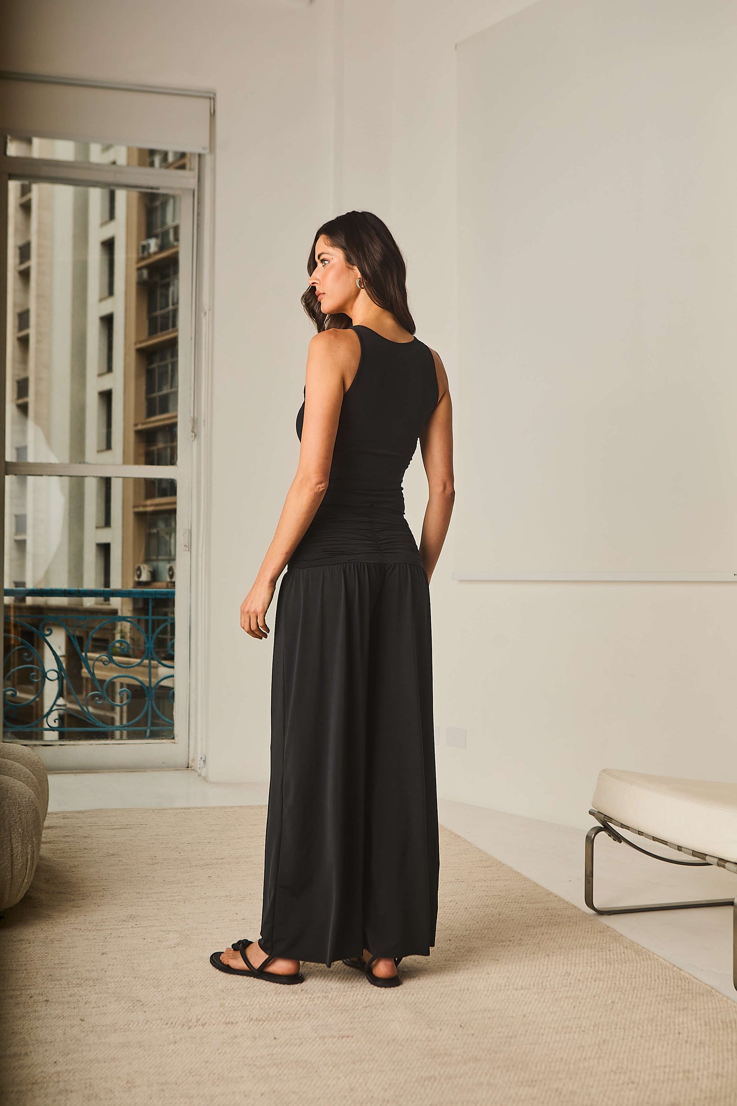 Calça em Malha Fria Gomez