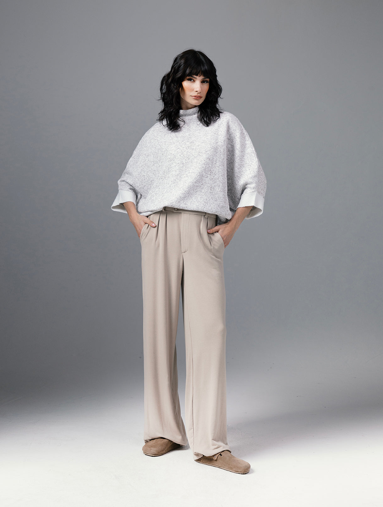 Calça Moletinho Ursula