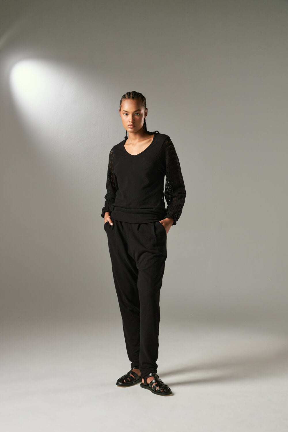 Blusa Algodão Catarina