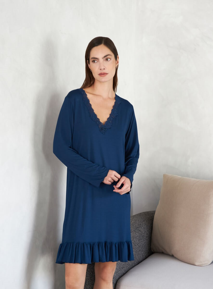 Camisola em malha Denise