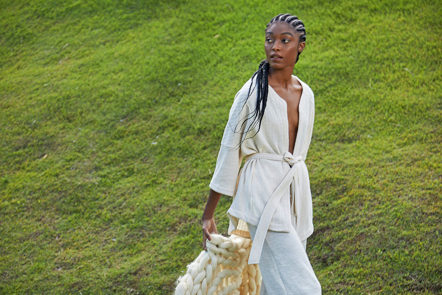 Kimono Tricot Cibele