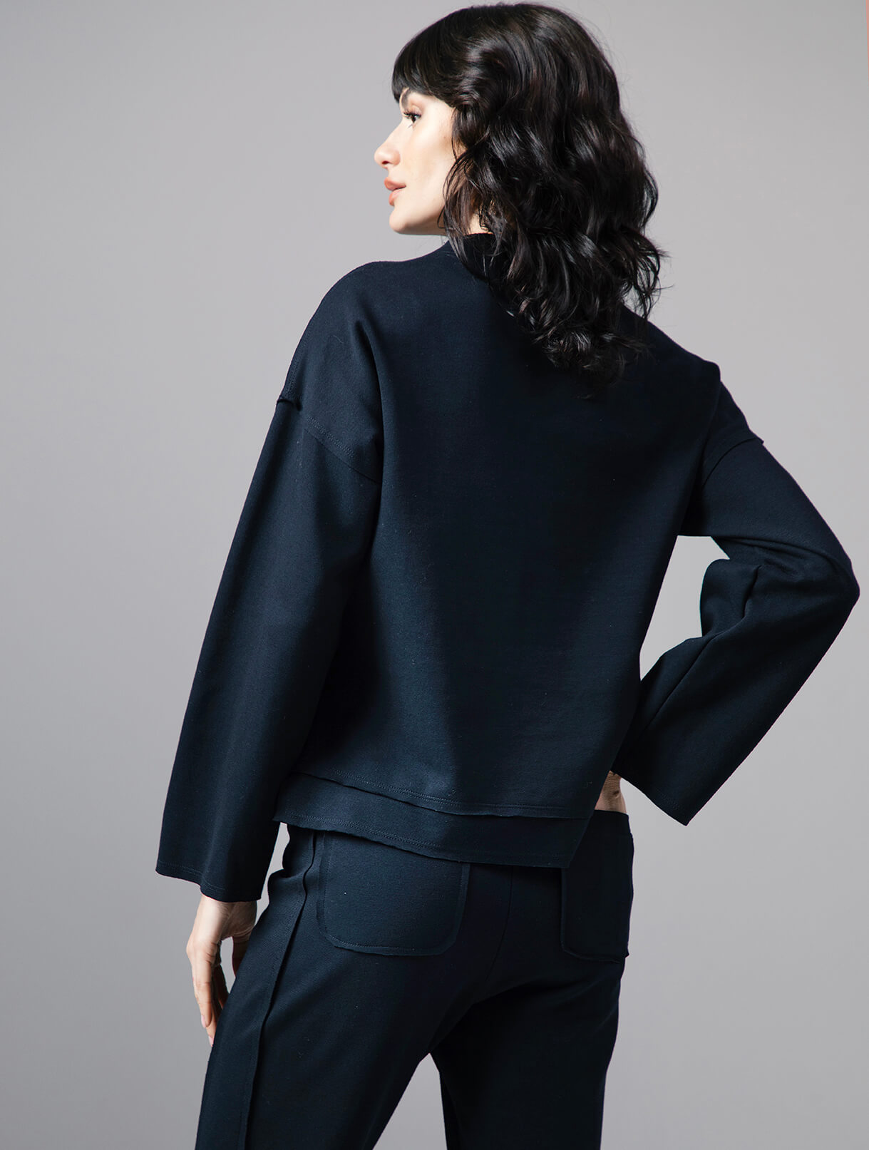 Conjunto em Malha Barbie