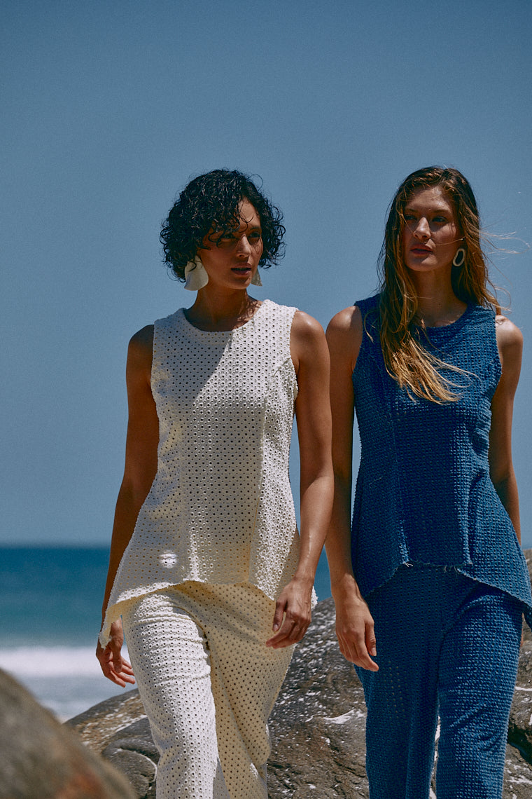 Conjunto Jeans Joatinga