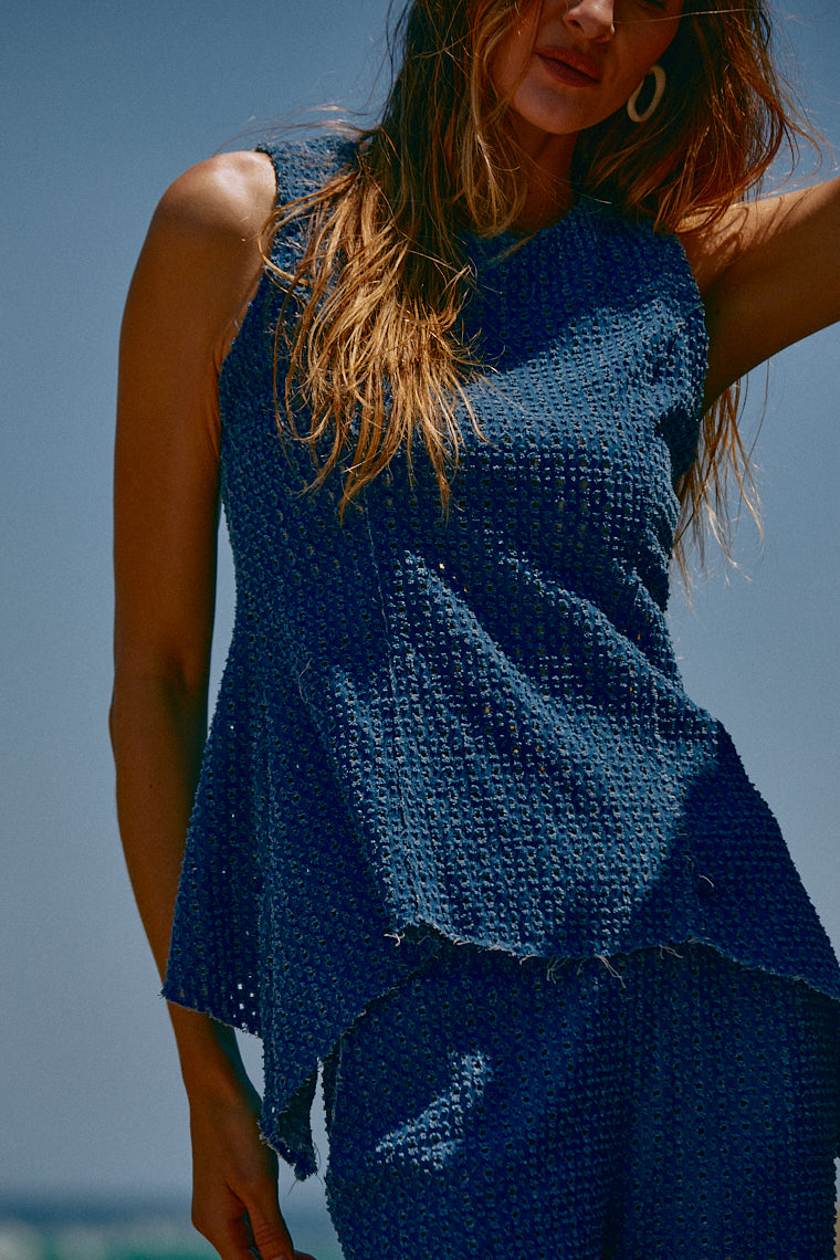 Conjunto Jeans Joatinga