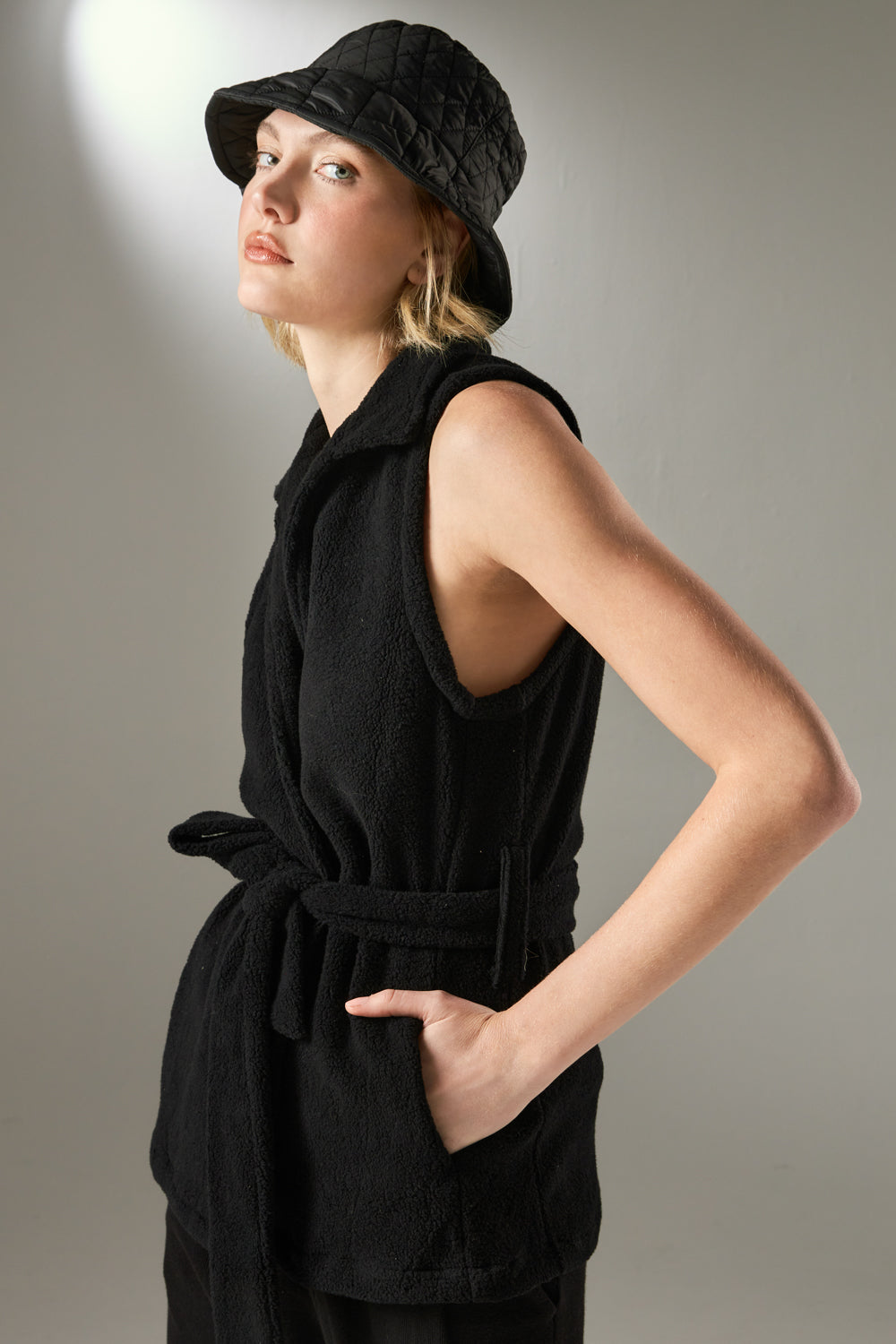 Colete Pelucia Celina