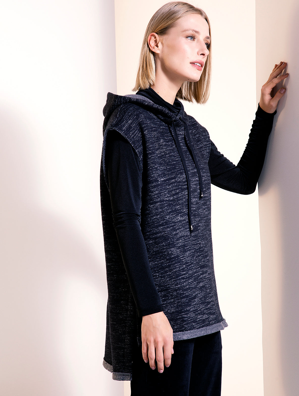 Colete Moletom Joyce