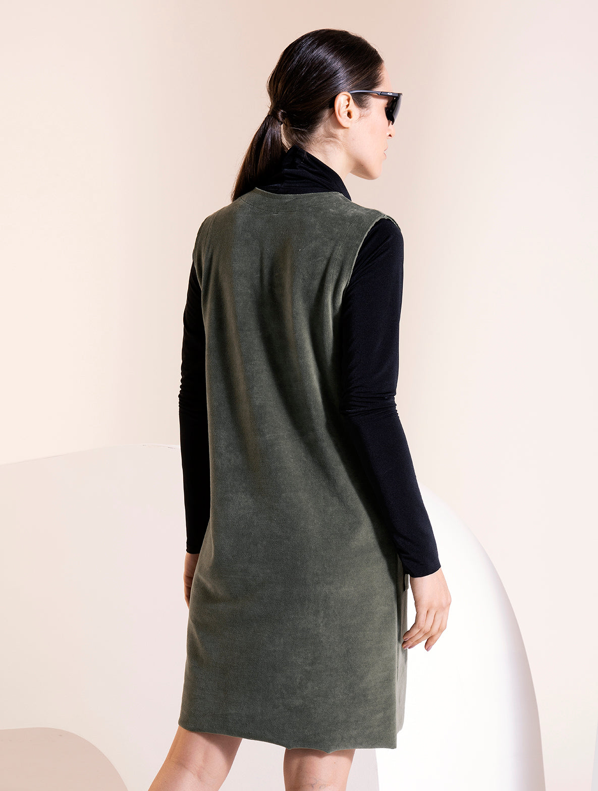 Jardineira Plush Rosa