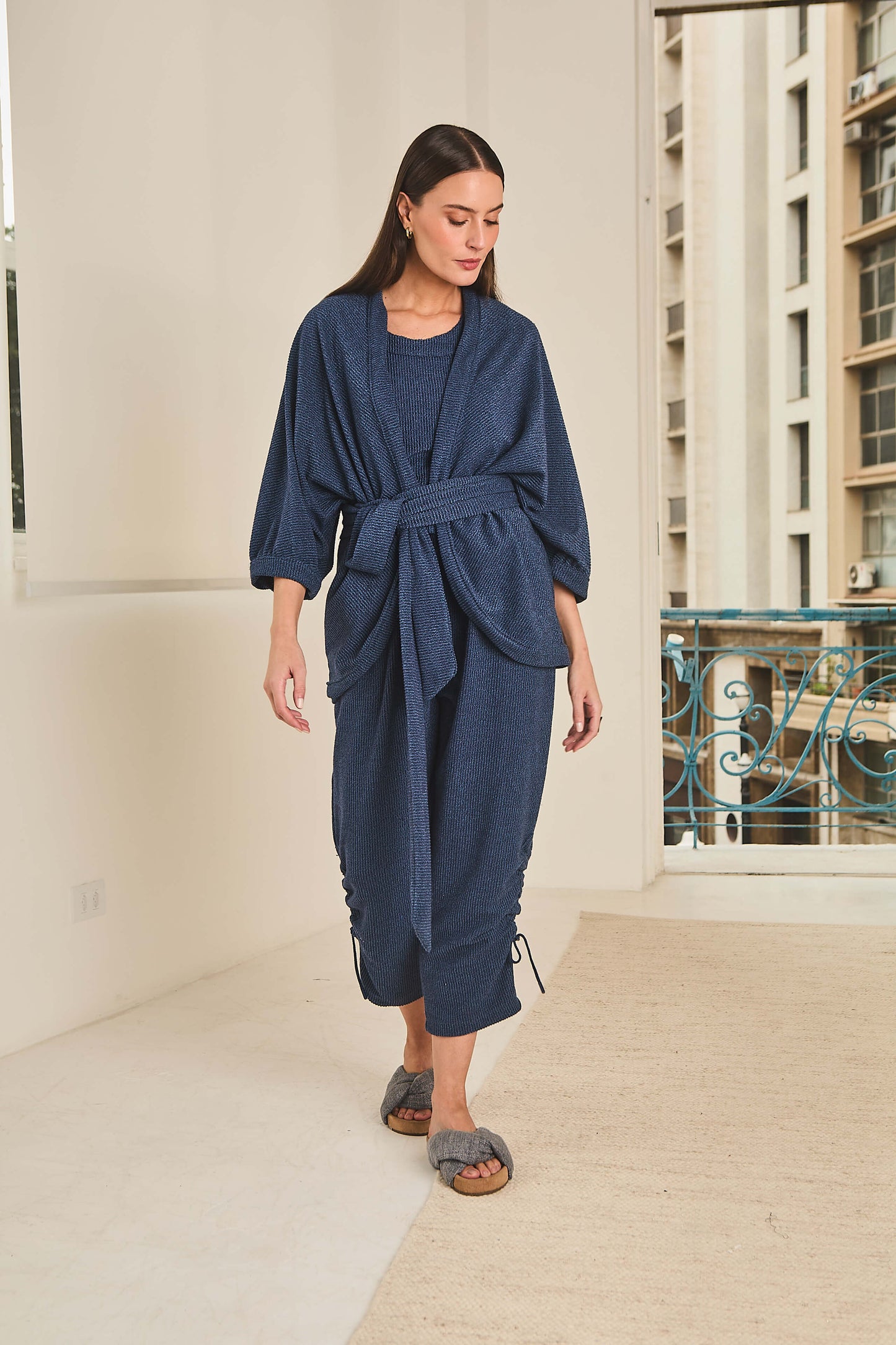 Kimono em Malha Quintana