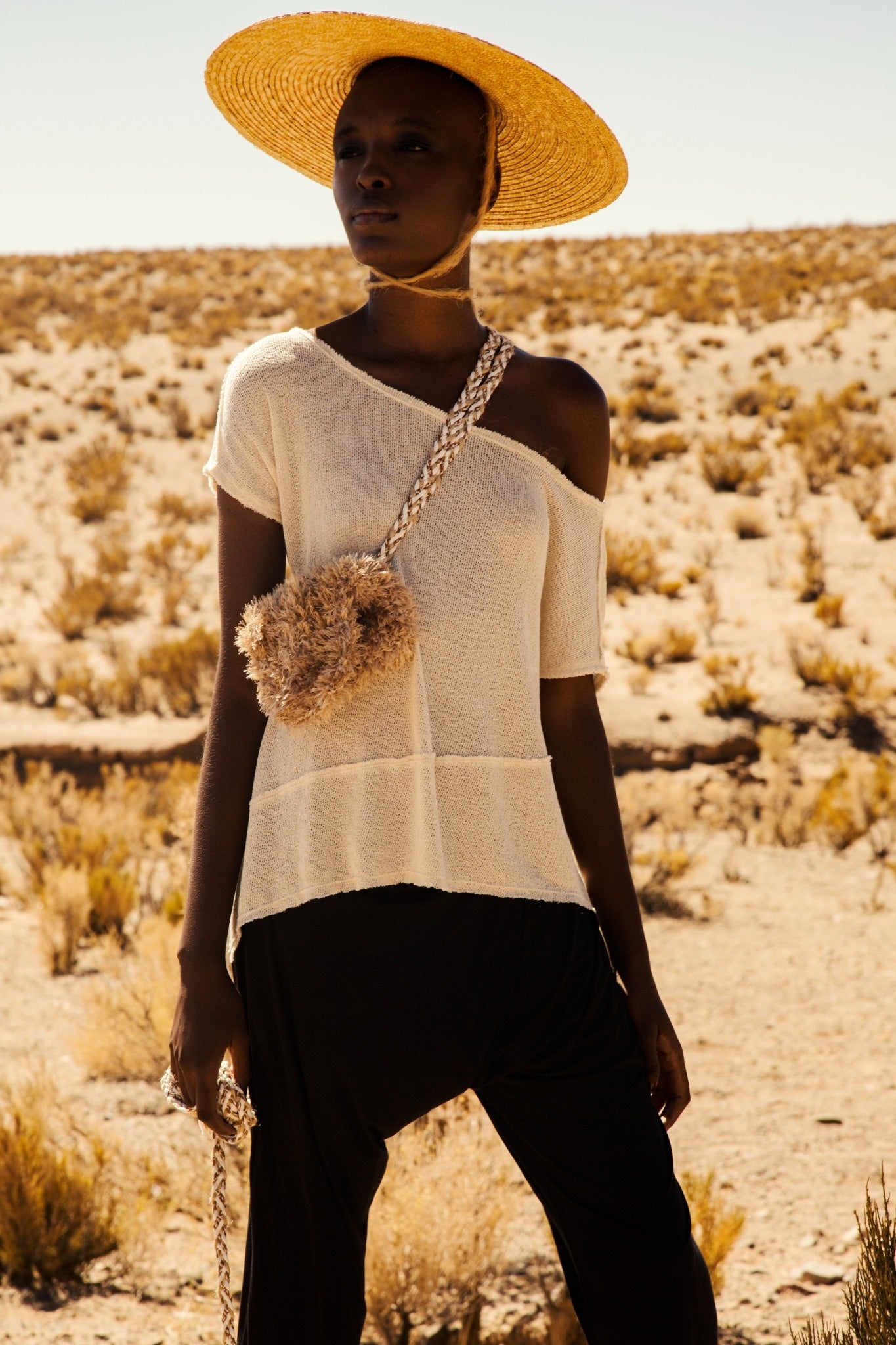 Blusa em Tricot Alice