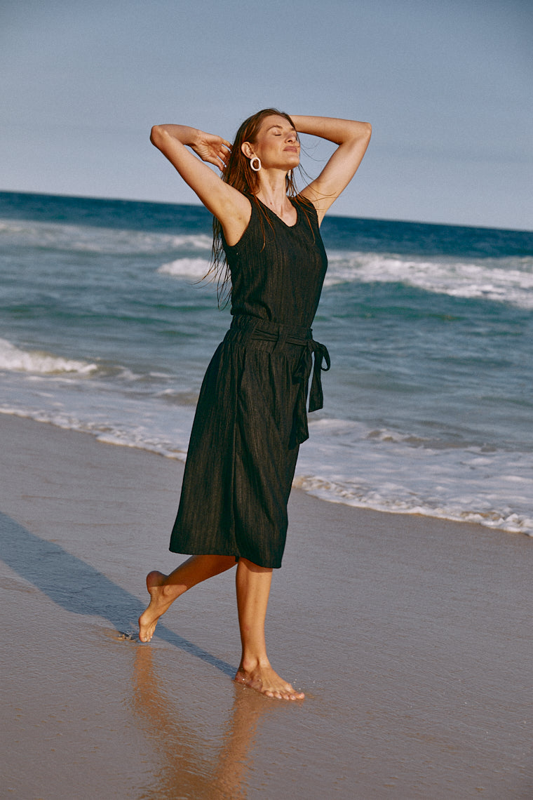 Saia Malha Corcovado