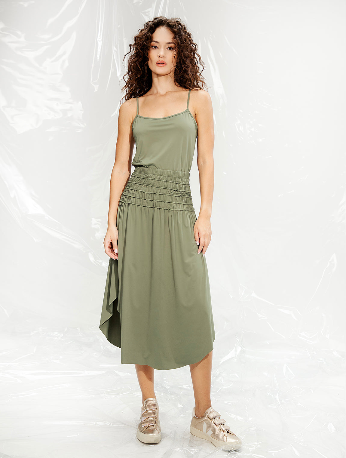 Blusa Malha Fria Fany