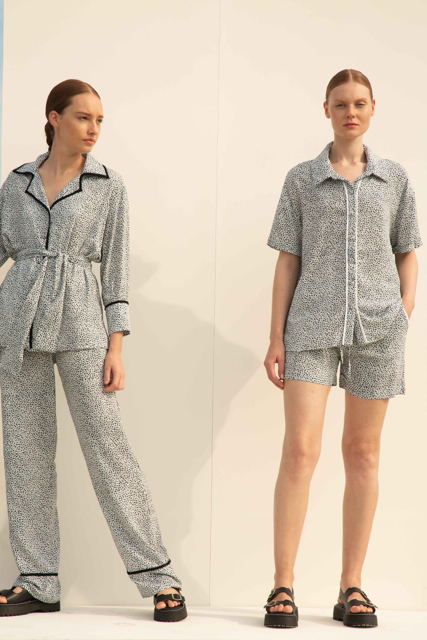 Pijama Viscose Rayane