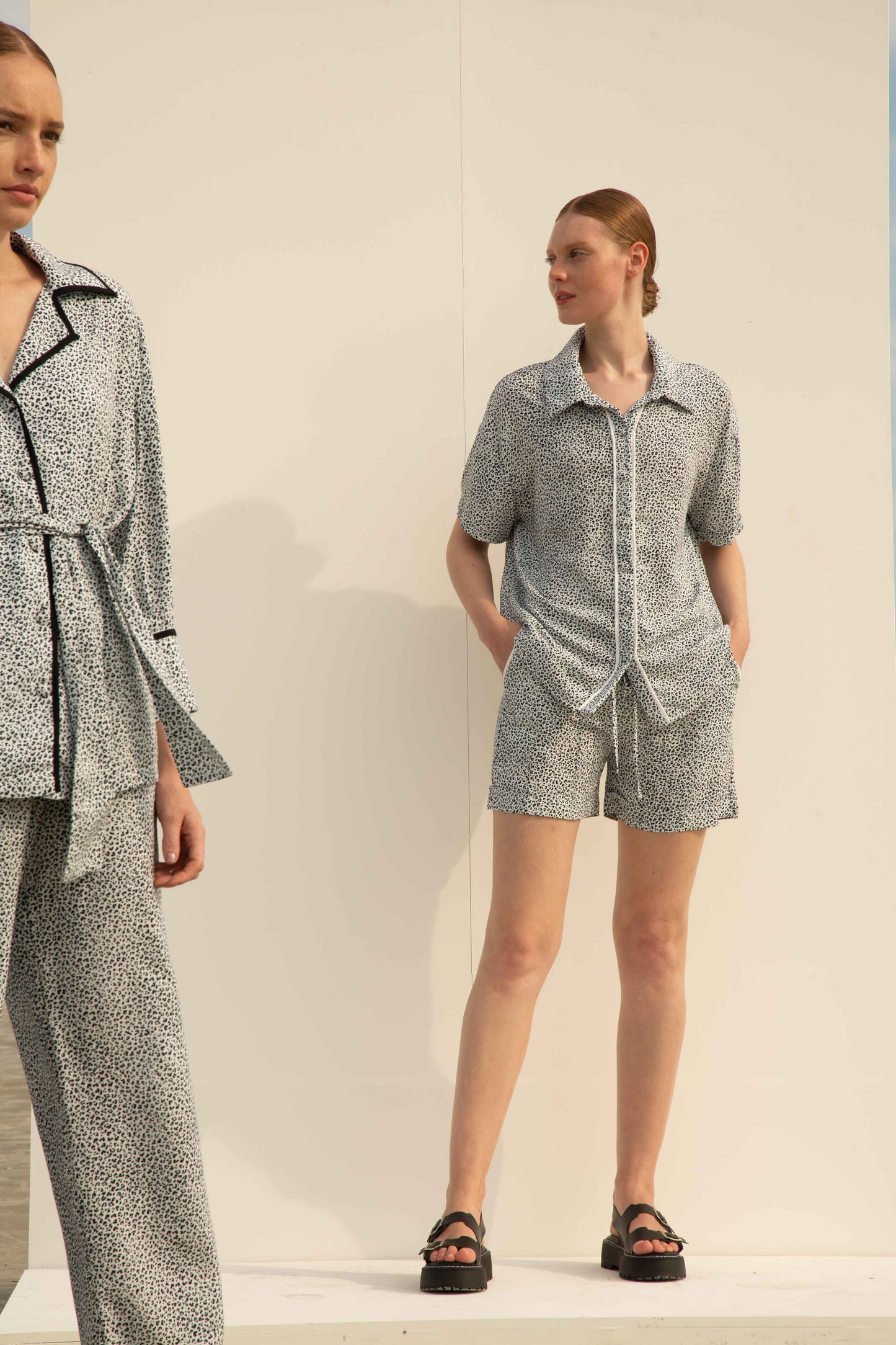 Pijama Viscose Walquiria