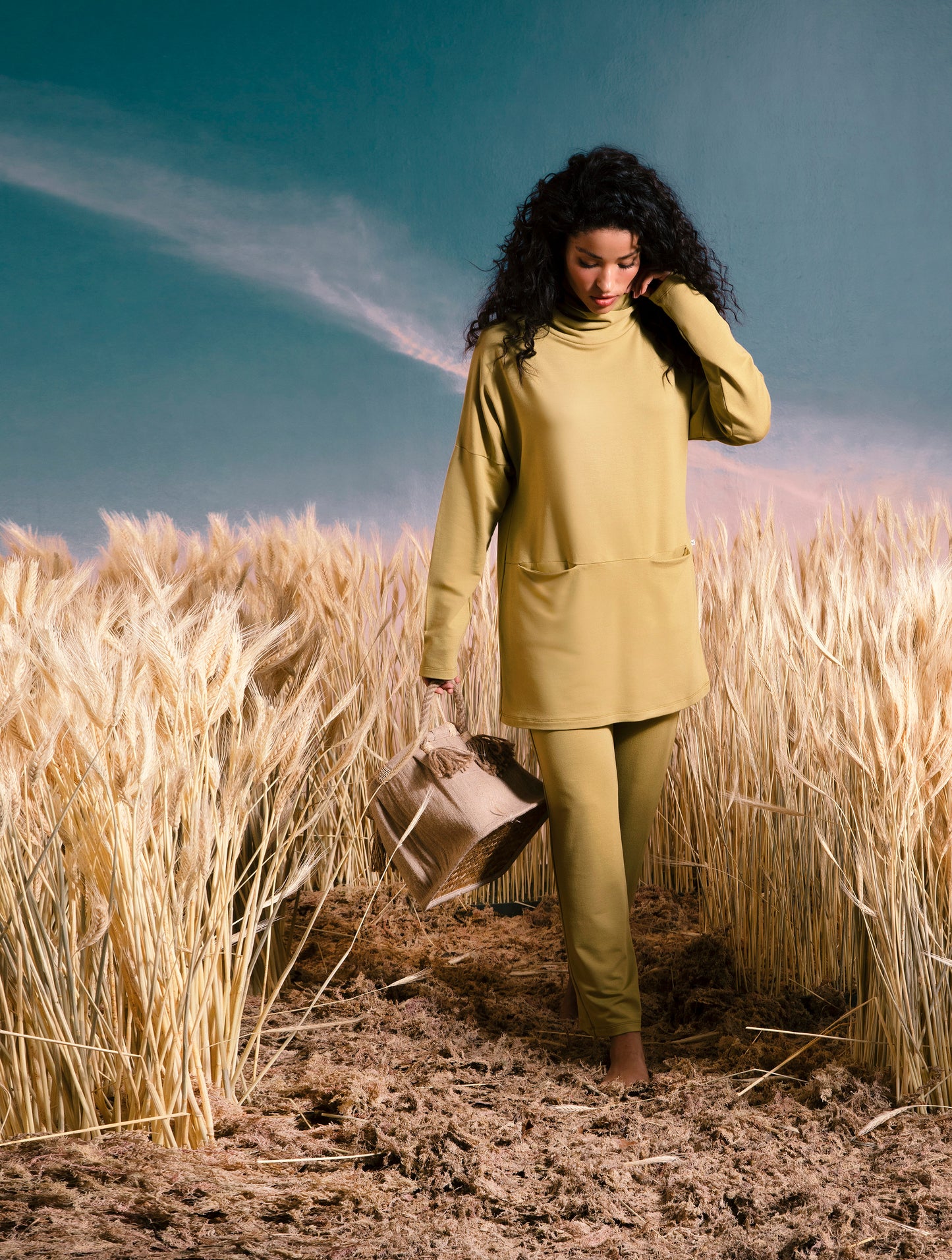 Pijama Moletinho Ana Rosa