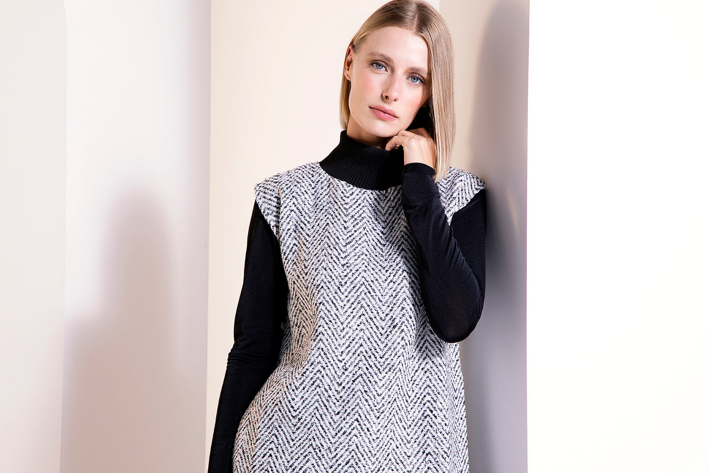 Tunica Moletom Rosana