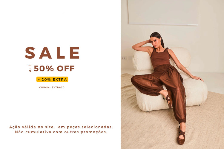 OUTLET Roupas