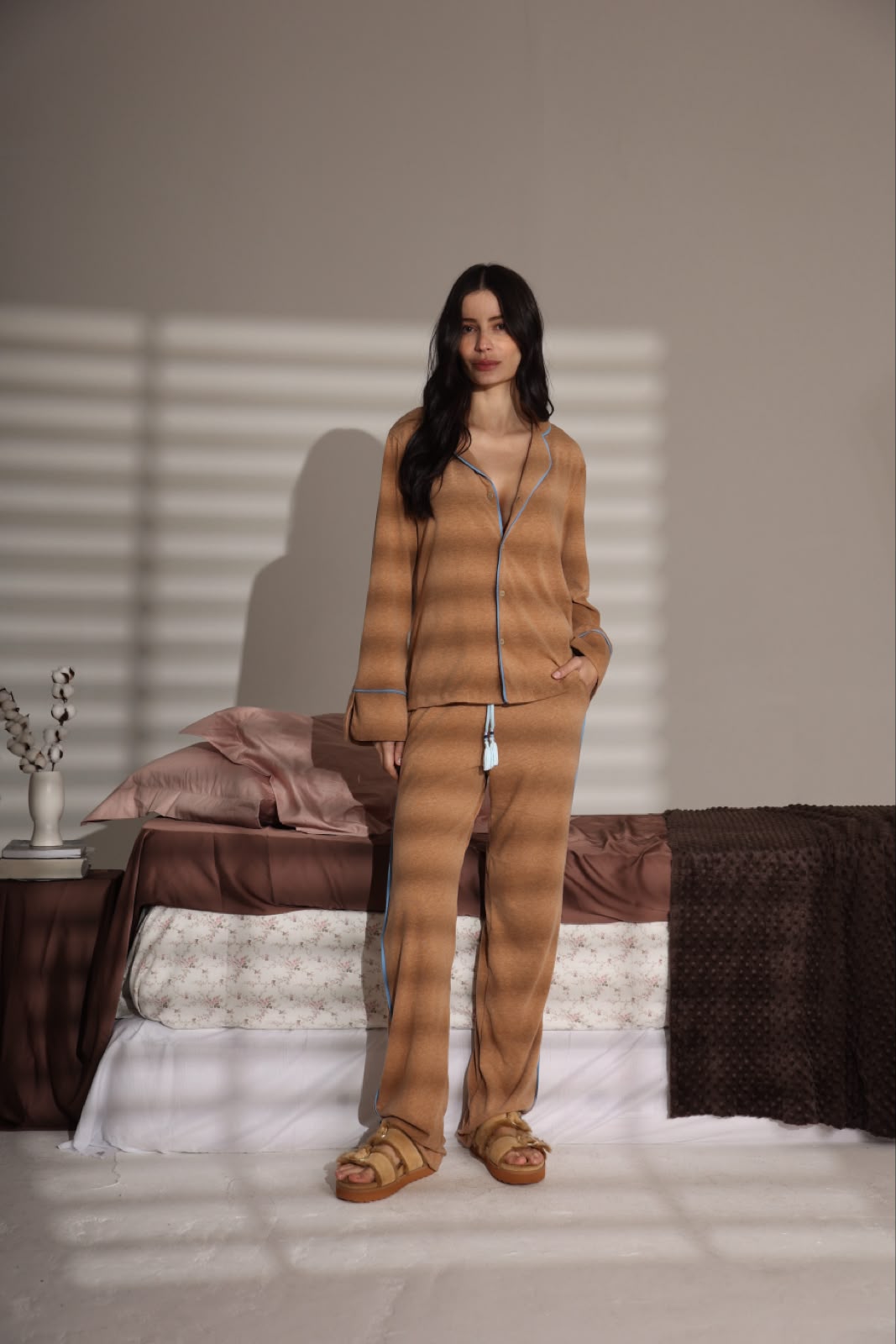 Pijama Algodão Francine