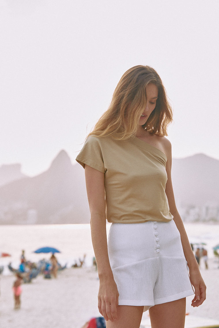 Blusa Malha Gonzaga