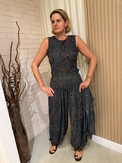 Conjunto Tulê Ruby