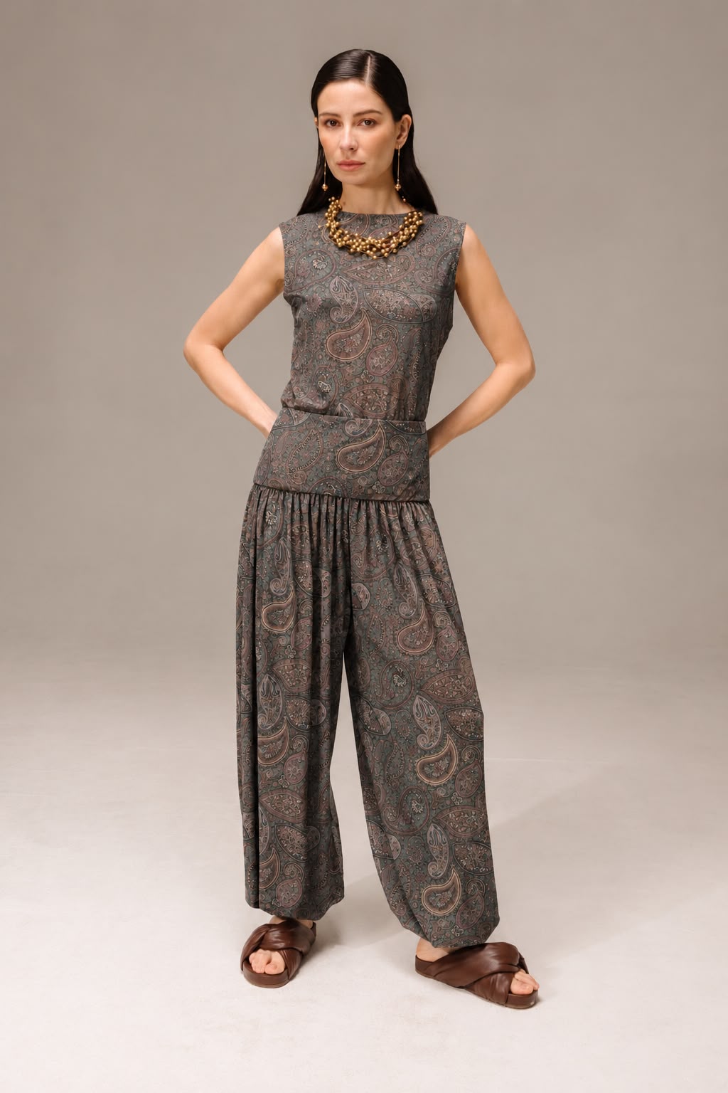 Conjunto Tulê Ruby