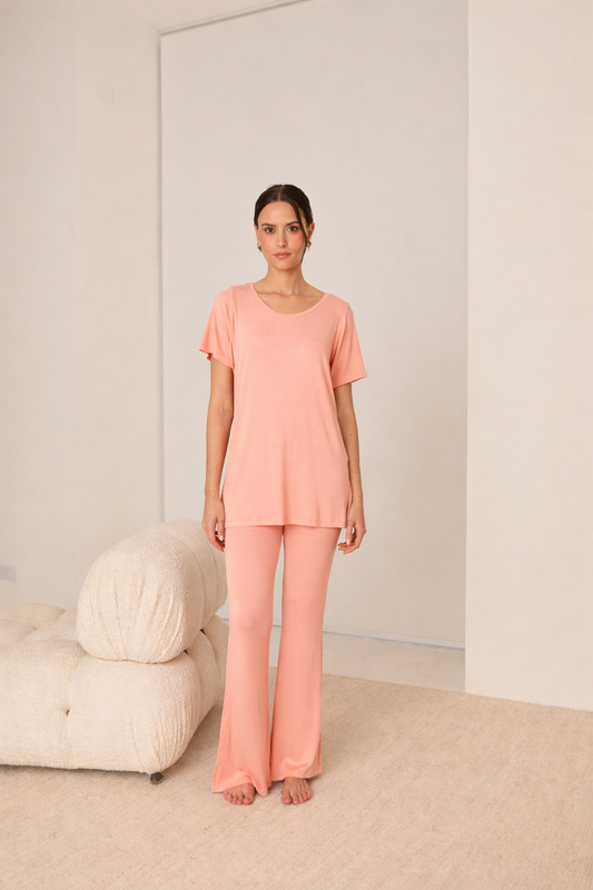 Pijama em Modal Alecrim