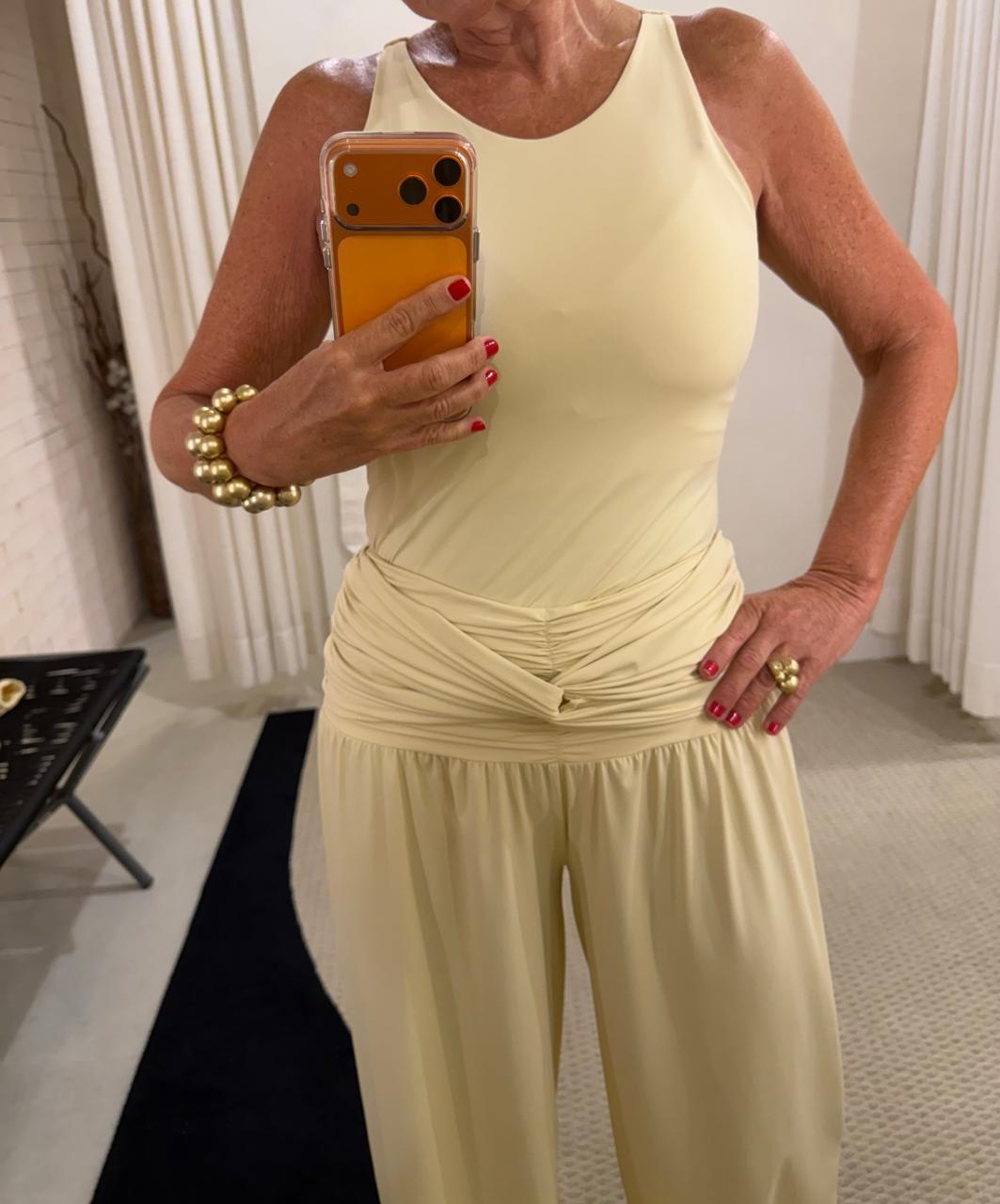 Blusa em Malha Fria Vicente