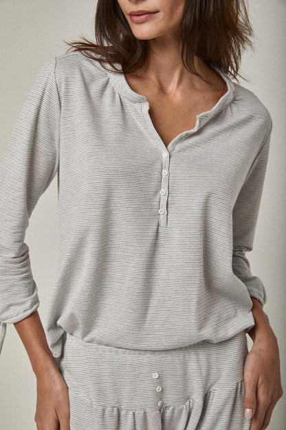 Pijama em Algodão Alexia