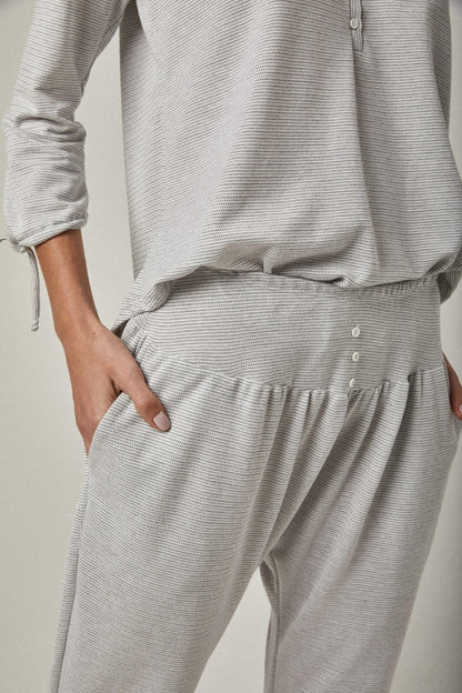 Pijama em Algodão Alexia