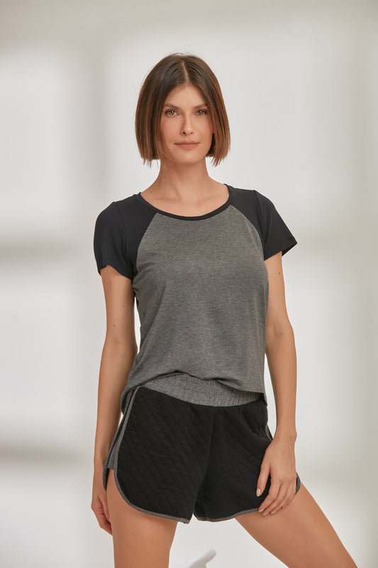 Pijama em Malha Agaspanto