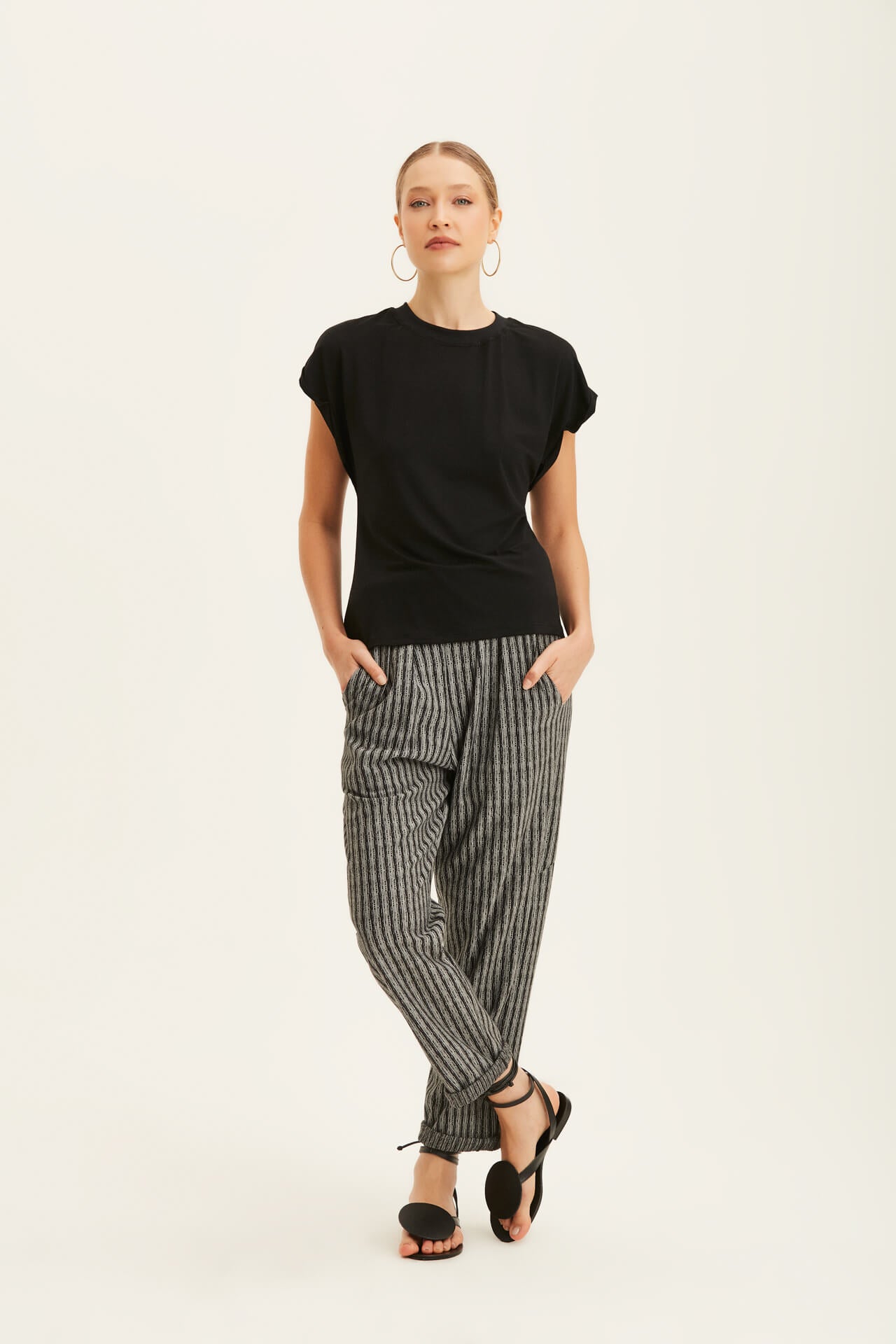 Blusa em malha Carola