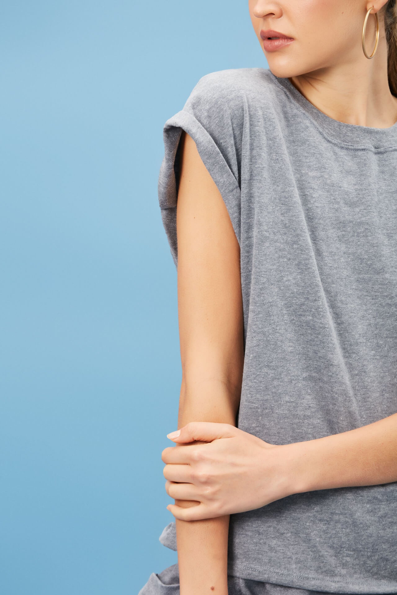 Blusa em malha Carola