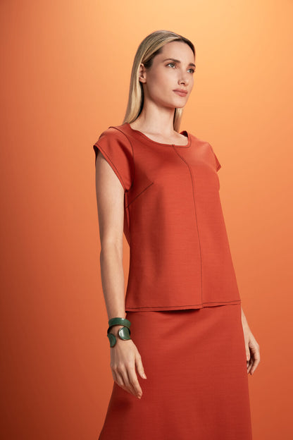 Blusa Malha Maisa