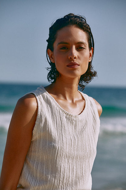 Blusa em malha Redentor