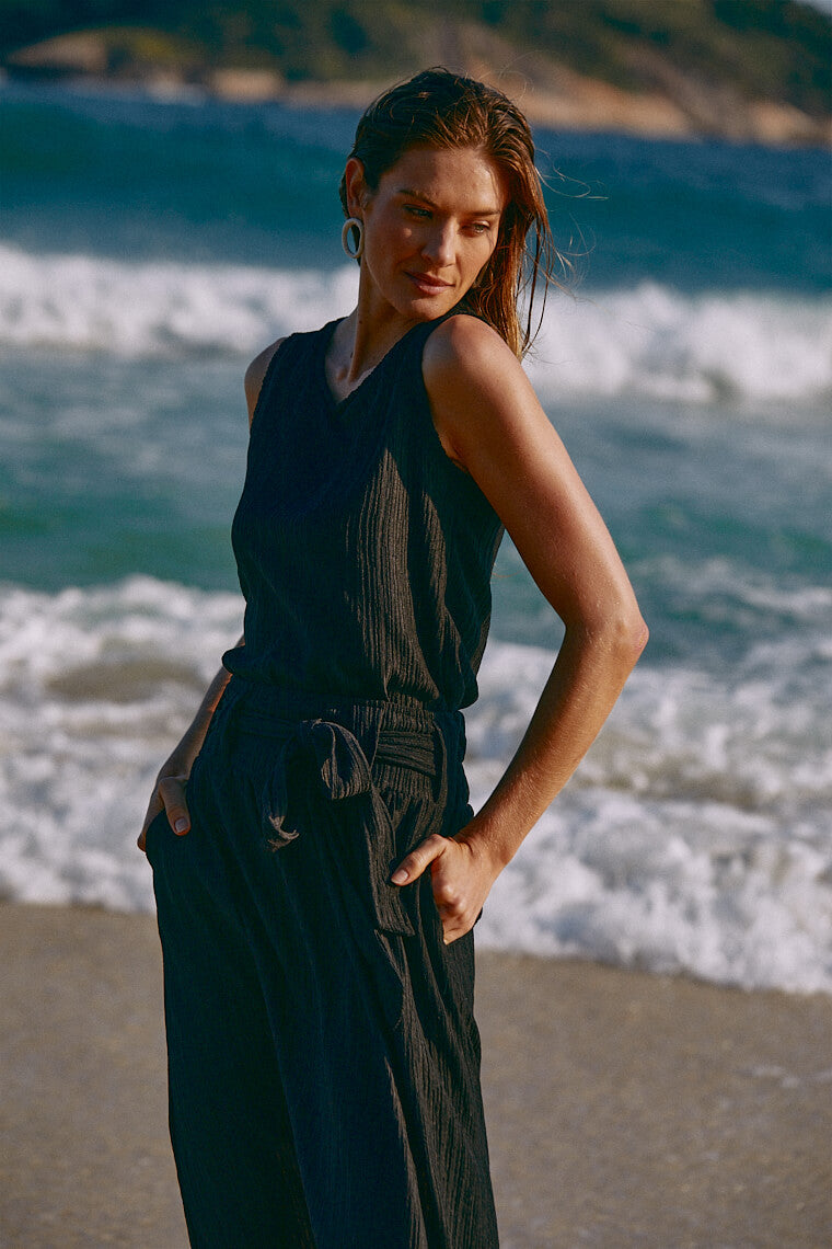 Blusa em malha Redentor