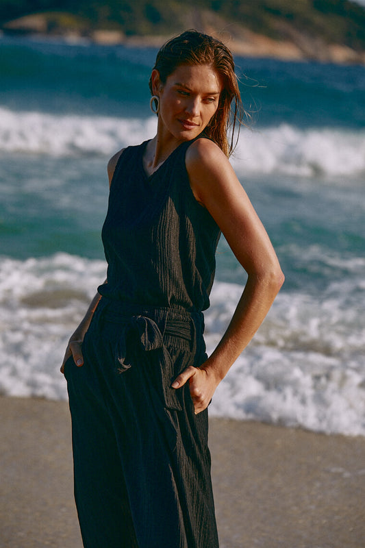 Blusa em malha Redentor